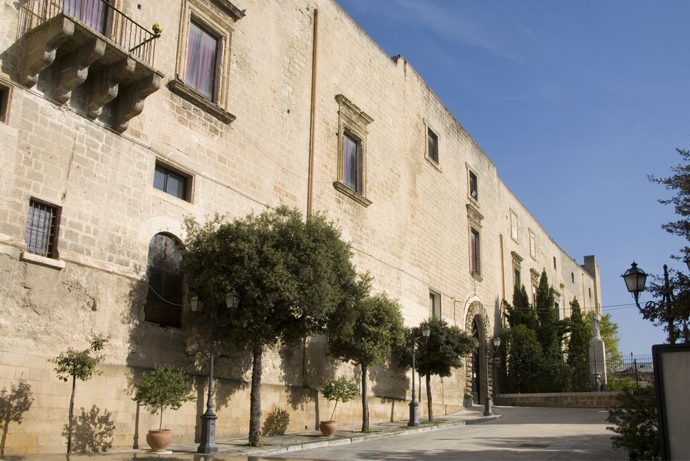 esterno museo